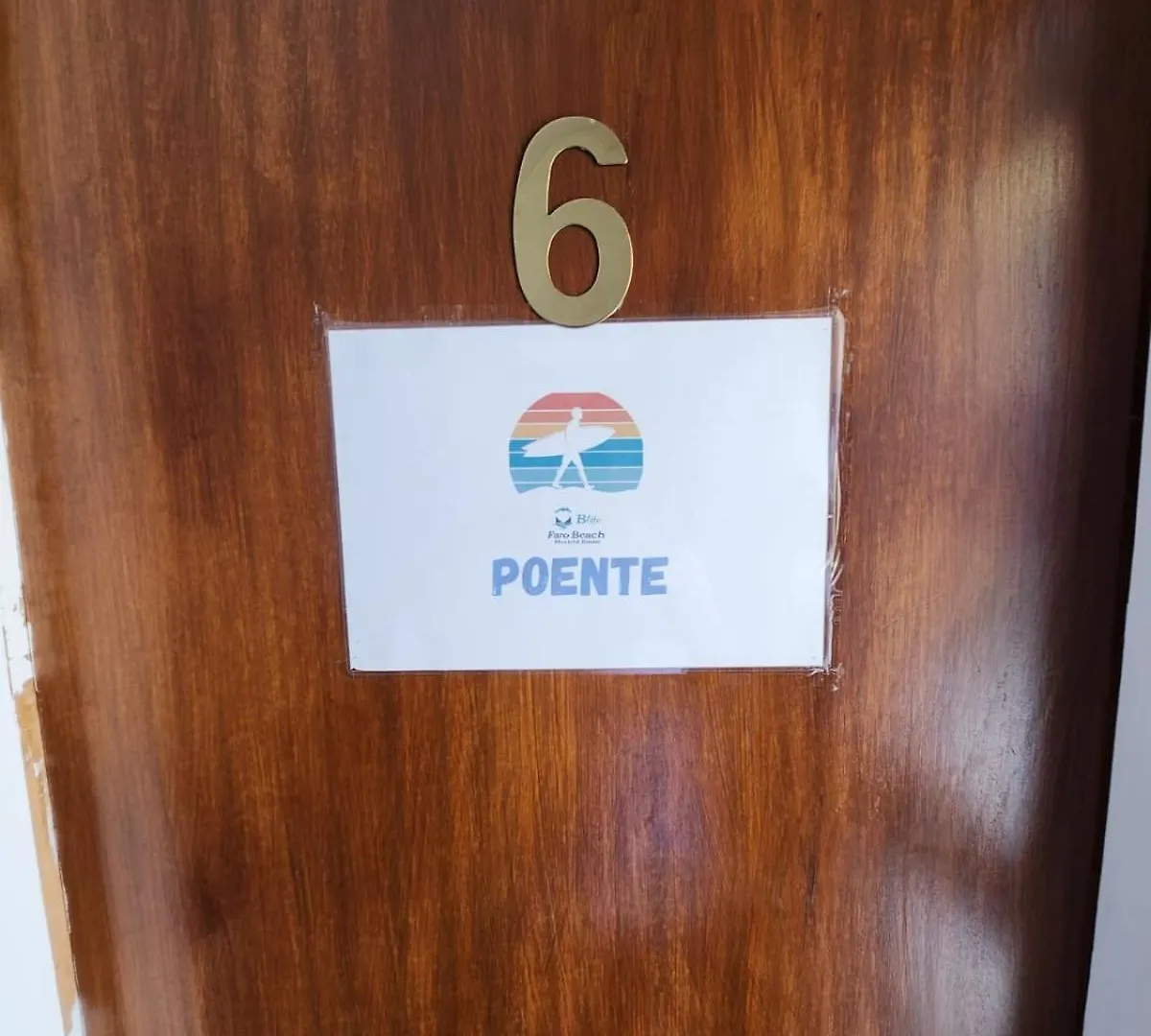 Blife Faro Beach Hostel & Rooms