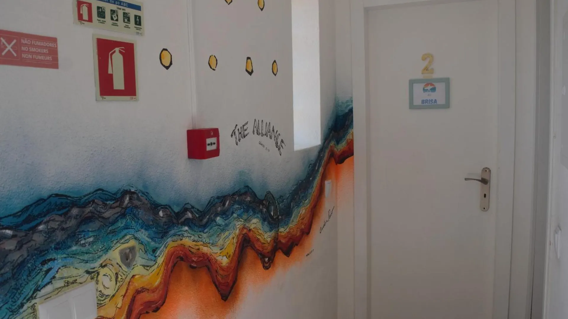 Blife Faro Beach Hostel & Rooms Portekiz