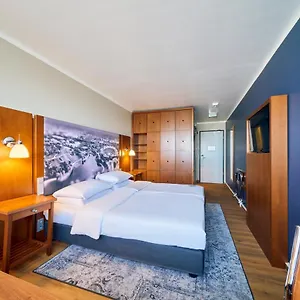 Arthotel Ana Im Olympiapark Hotel Mnichov